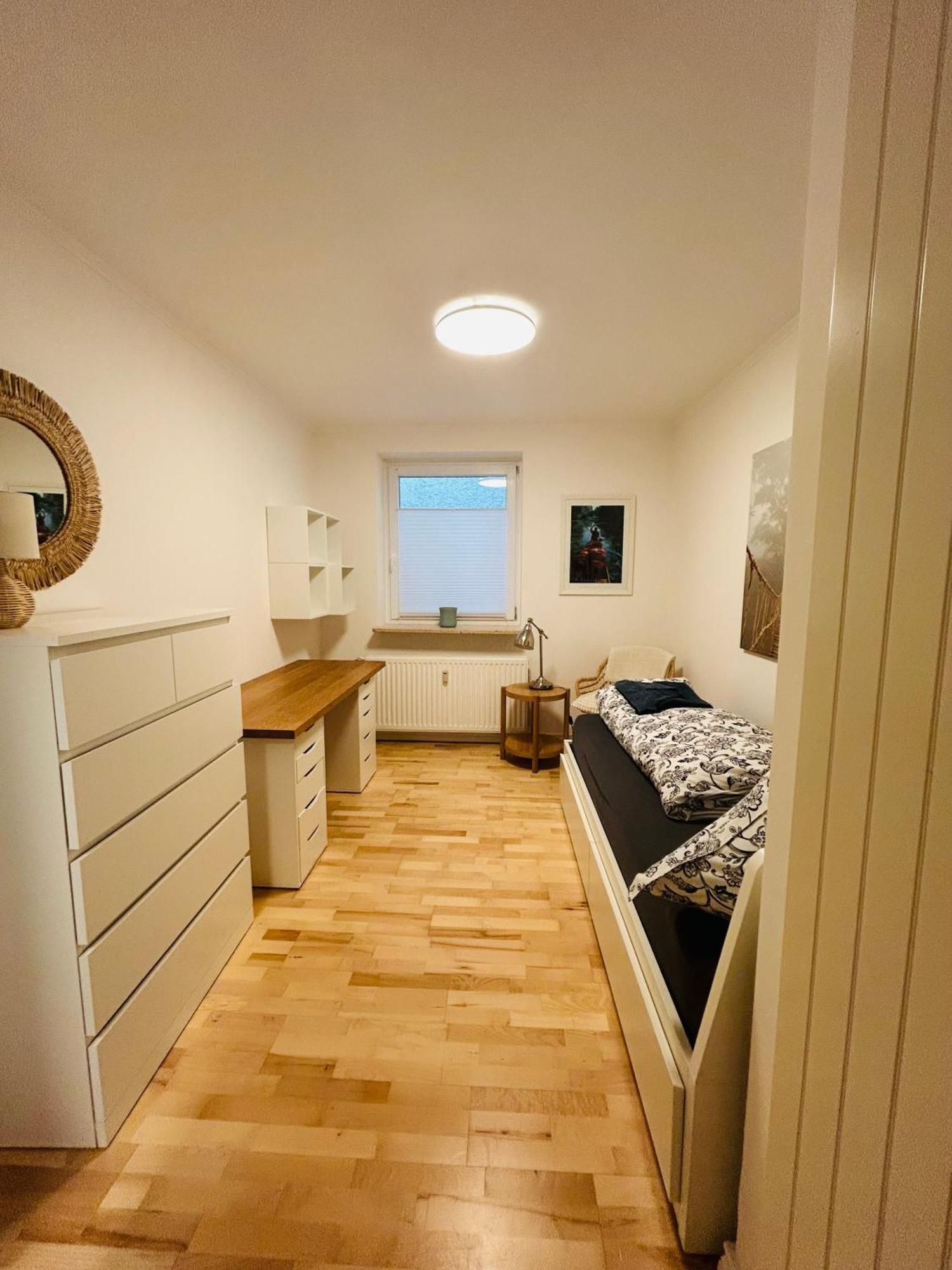 Meereszauber Apartment *