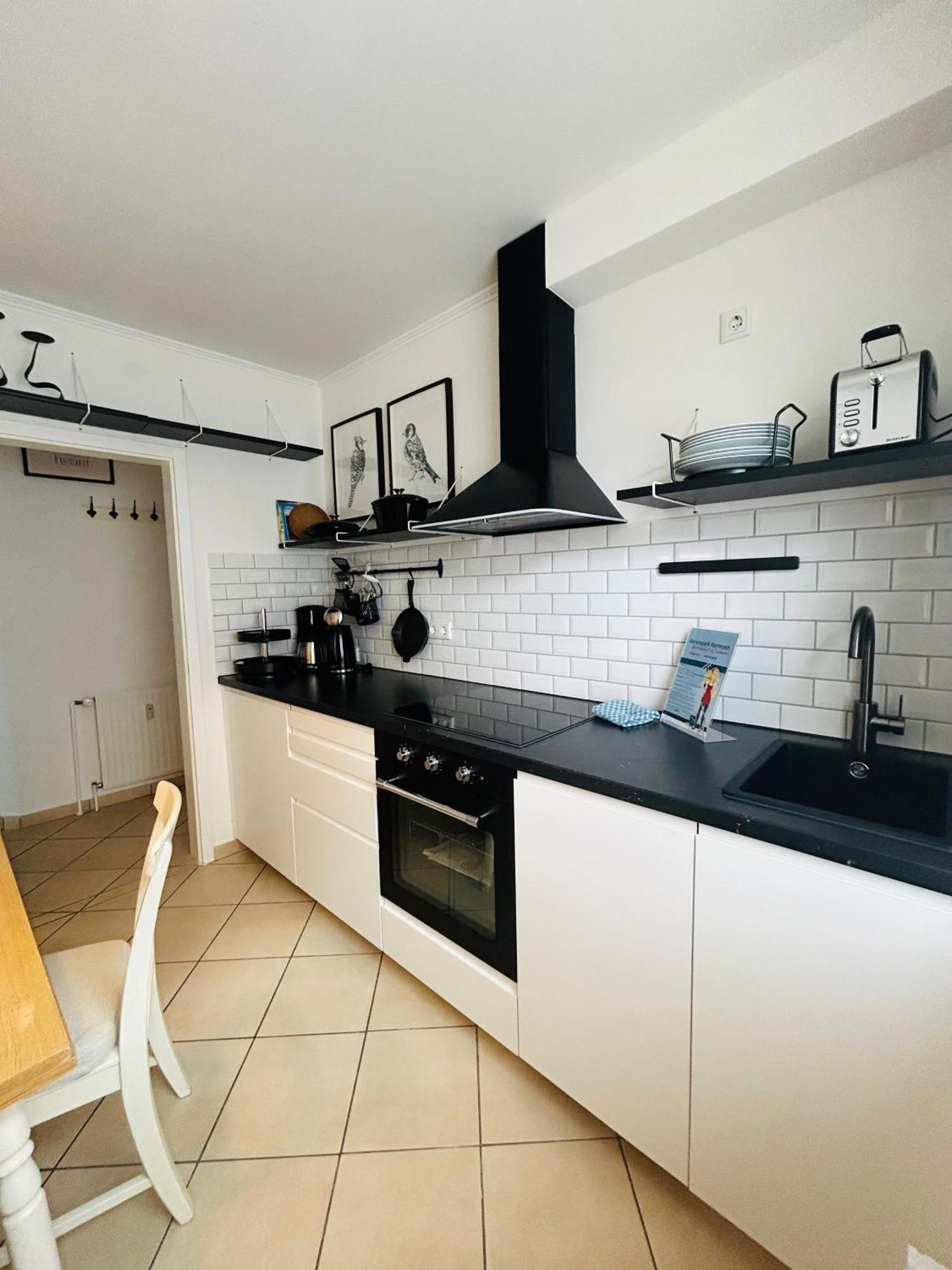 Apartment Meereszauber